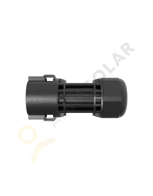 SolaX X1 Connecteur AC Femelle pour Micro onduleur | Alma Solar® N°1 des panneaux solaires