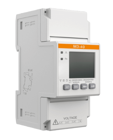 Compteur Solax M3-40