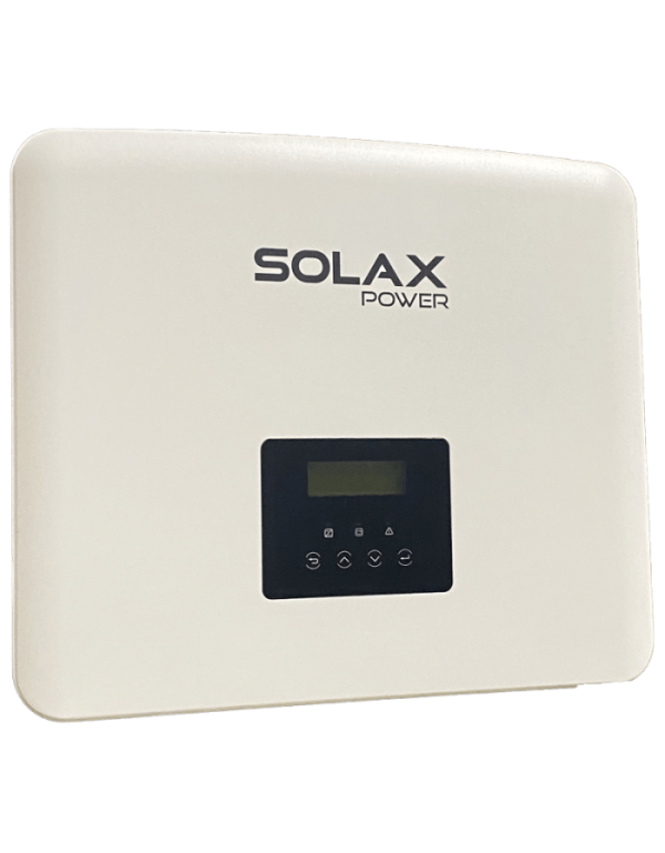 Onduleur Hybride SolaX X1-5.0K-D | Alma Solar® N°1 des panneaux solaires