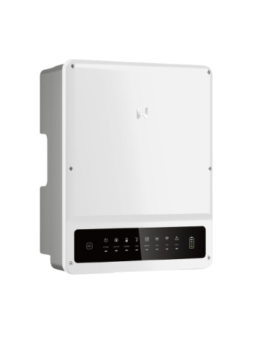 Onduleur Hybride GoodWe GW10KN-ET PLUS 16A | Alma Solar® N°1 des panneaux solaires Onduleur Hybride GoodWe GW10KN-ET PLUS 16A | Alma Solar® N°1 des panneaux solaires