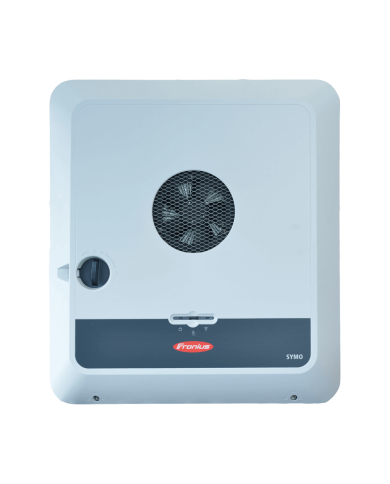 Onduleur Hybride Fronius SYMO GEN24 6.0 | Alma Solar® N°1 des panneaux solaires Onduleur Hybride Fronius SYMO GEN24 6.0 | Alma Solar® N°1 des panneaux solaires