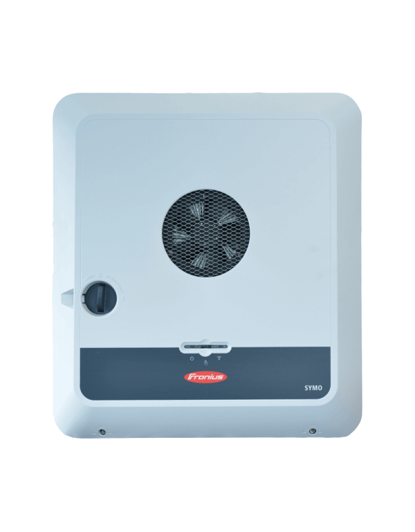 Onduleur Hybride Fronius SYMO GEN24 6.0 PLUS | Alma Solar® N°1 des panneaux solaires Onduleur Hybride Fronius SYMO GEN24 6.0 PLUS | Alma Solar® N°1 des panneaux solaires