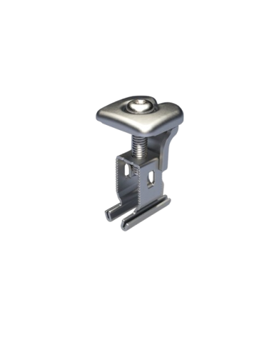 Bride Renusol RS1 - Grise | Alma Solar® N°1 des panneaux solaires Bride Renusol RS1 - Grise | Alma Solar® N°1 des panneaux solaires