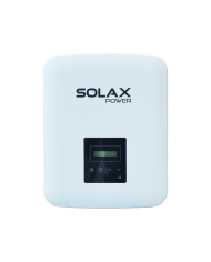 Onduleur SolaX MIC X3 5K-G2 | Alma Solar® N°1 des panneaux solaires Onduleur SolaX MIC X3 5K-G2 | Alma Solar® N°1 des panneaux solaires