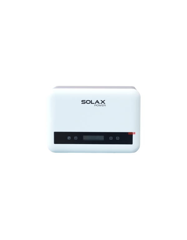 Onduleur SolaX X1-Mini 1.5 G4 | Alma Solar® N°1 des panneaux solaires Onduleur SolaX X1-Mini 1.5 G4 | Alma Solar® N°1 des panneaux solaires