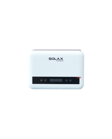 Onduleur SolaX X1-Mini 1.1 G4 | Alma Solar® N°1 des panneaux solaires Onduleur SolaX X1-Mini 1.1 G4 | Alma Solar® N°1 des panneaux solaires
