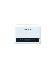 Onduleur SolaX X1-Mini 1.1 G4 | Alma Solar® N°1 des panneaux solaires Onduleur SolaX X1-Mini 1.1 G4 | Alma Solar® N°1 des panneaux solaires