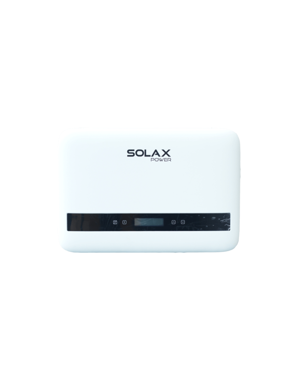Onduleur SolaX X1 Boost 6000 G4 | Alma Solar® N°1 des panneaux solaires Onduleur SolaX X1 Boost 6000 G4 | Alma Solar® N°1 des panneaux solaires