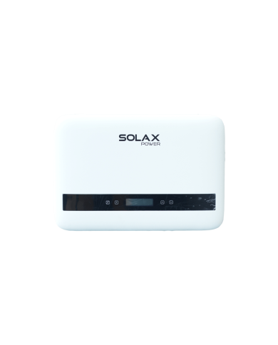 Onduleur SolaX X1 Boost 5000 G4 | Alma Solar® N°1 des panneaux solaires Onduleur SolaX X1 Boost 5000 G4 | Alma Solar® N°1 des panneaux solaires