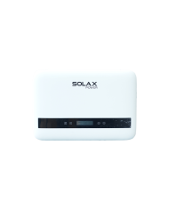 Onduleur SolaX X1 Boost 5000 G4 | Alma Solar® N°1 des panneaux solaires Onduleur SolaX X1 Boost 5000 G4 | Alma Solar® N°1 des panneaux solaires