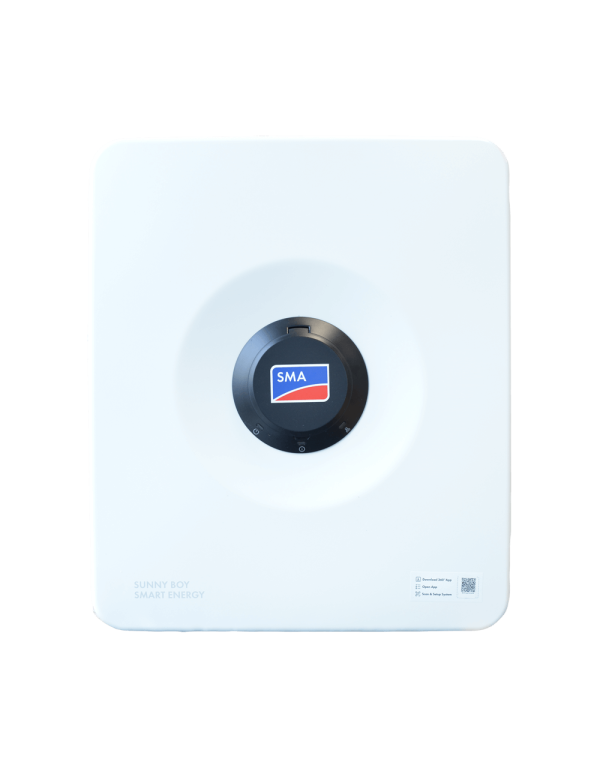 Onduleur SMA SunnyBoy SMART ENERGY 6.0 | Alma Solar® N°1 des panneaux solaires Onduleur SMA SunnyBoy SMART ENERGY 6.0 | Alma Solar® N°1 des panneaux solaires