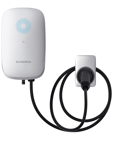 Chargeur EV Sungrow 22kW | Alma Solar® N°1 des panneaux solaires Chargeur EV Sungrow 22kW | Alma Solar® N°1 des panneaux solaires