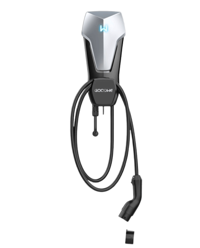 Chargeur EV GoodWe 22kW GW22-HCA | Alma Solar® N°1 des panneaux solaires Chargeur EV GoodWe 22kW GW22-HCA | Alma Solar® N°1 des panneaux solaires