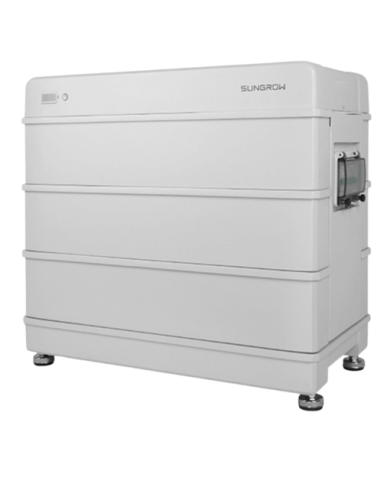 Batterie Sungrow SBR096 à 9,6kWh | Alma Solar® N°1 des panneaux solaires Batterie Sungrow SBR096 à 9,6kWh | Alma Solar® N°1 des panneaux solaires