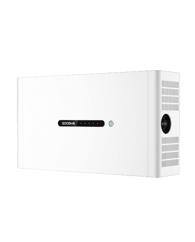 Batterie GoodWe Lynx Home D 5.0-10 | Alma Solar® N°1 des panneaux solaires Batterie GoodWe Lynx Home D 5.0-10 | Alma Solar® N°1 des panneaux solaires