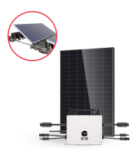 Kit solaire 1000W au sol | Alma Solar® N°1 des panneaux solaires Kit solaire 1000W au sol | Alma Solar® N°1 des panneaux solaires