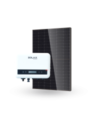 Kit Solaire balcon 1100W 1,1kW | Alma Solar® N°1 des panneaux solaires