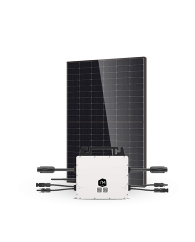 Kit solaire 1000W avec micro onduleur | Alma Solar® N°1 des panneaux solaires Kit solaire 1000W avec micro onduleur | Alma Solar® N°1 des panneaux solaires