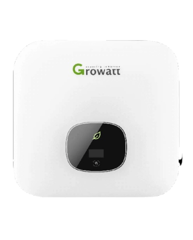 Onduleur Hybride Growatt MIN 6000TL-XH Onduleur Hybride Growatt MIN 6000TL-XH