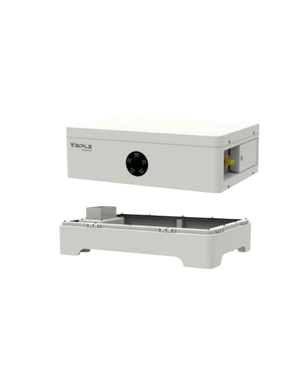 BMS pour batterie TRIPLE POWER HV-S3.6 & HV-S2.5| Alma Solar® N°1 des panneaux solaires