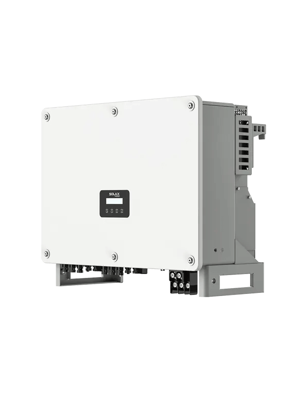 SolaX Onduleur X3 MEGA 50K G2 avec écran | Alma Solar® N°1 des panneaux solaires SolaX Onduleur X3 MEGA 50K G2 avec écran | Alma Solar® N°1 des panneaux solaires