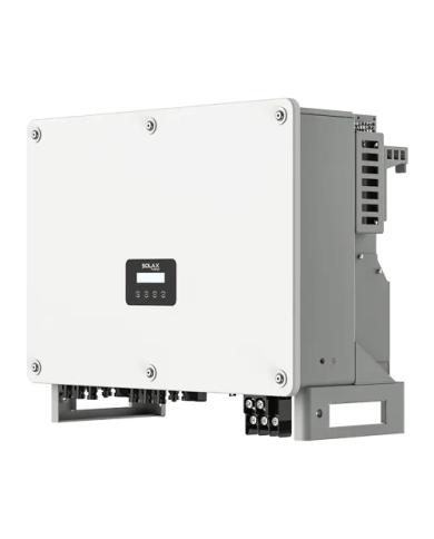 SolaX Onduleur X3 MEGA 40K G2 avec écran | Alma Solar® N°1 des panneaux solaires SolaX Onduleur X3 MEGA 40K G2 avec écran | Alma Solar® N°1 des panneaux solaires