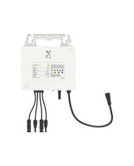 SolaX X1 Micro onduleur 900W 2 panneaux solaires | Alma Solar® N°1 des panneaux solaires SolaX X1 Micro onduleur 900W 2 panneaux solaires | Alma Solar® N°1 des panneaux solaires