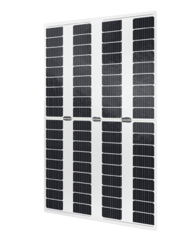 Pannea SoliTek Agro 290W Bifacial Transparent bi-verre | Alma Solar® N°1 des panneaux solaires Pannea SoliTek Agro 290W Bifacial Transparent bi-verre | Alma Solar® N°1 des panneaux solaires