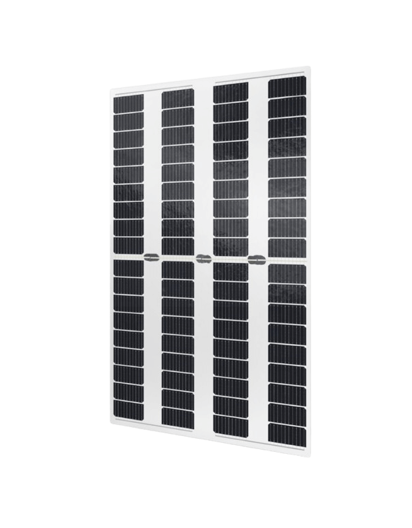 Pannea SoliTek Agro 290W Bifacial Transparent bi-verre | Alma Solar® N°1 des panneaux solaires