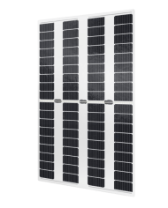 Pannea SoliTek Agro 290W Bifacial Transparent bi-verre | Alma Solar® N°1 des panneaux solaires