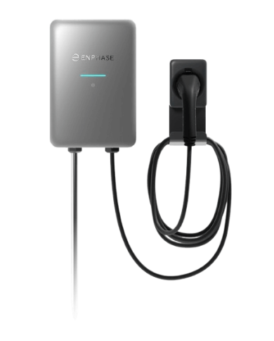 Chargeur ENPHASE IQ EV Charger2 - de 7kW à 22kW Chargeur ENPHASE IQ EV Charger2 - de 7kW à 22kW