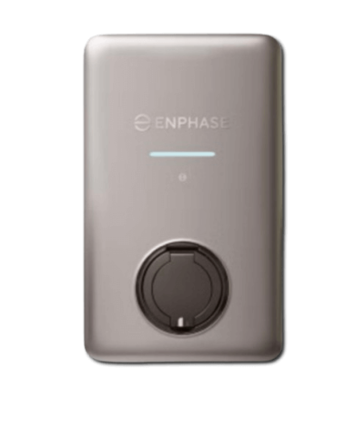 Chargeur ENPHASE IQ EV Charger2 - de 7kW à 22kW sans câble Chargeur ENPHASE IQ EV Charger2 - de 7kW à 22kW sans câble