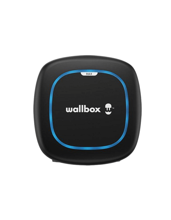 Chargeur Wallbox Pulsar Max - 22kW - Cable 5m | Alma Solar® N°1 des panneaux solaires Chargeur Wallbox Pulsar Max - 22kW - Cable 5m | Alma Solar® N°1 des panneaux solaires
