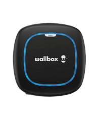Chargeur Wallbox Pulsar Max - 22kW - Cable 5m | Alma Solar® N°1 des panneaux solaires Chargeur Wallbox Pulsar Max - 22kW - Cable 5m | Alma Solar® N°1 des panneaux solaires