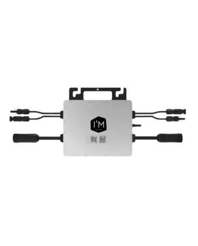 Micro-onduleur I'M SOLAR HMS-800 | Alma Solar® N°1 des panneaux solaires Micro-onduleur I'M SOLAR HMS-800 | Alma Solar® N°1 des panneaux solaires
