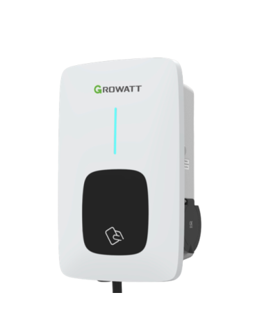 Chargeur EV Growatt 11kW THOR 11AS-S Chargeur EV Growatt 11kW THOR 11AS-S