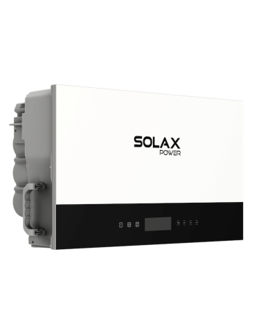 Système intégré de stockage d'énergie Solax X3-IES-10K| Alma Solar® N°1 des panneaux solaires Système intégré de stockage d'énergie Solax X3-IES-10K| Alma Solar® N°1 des panneaux solaires