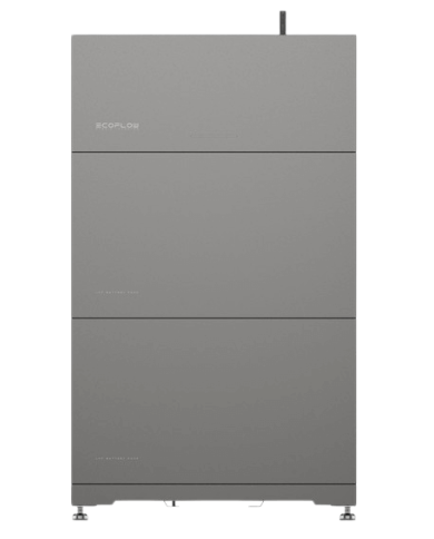 Pack ECOFLOW 6kW PowerOcean avec 10kWh de stockage triphasé Pack ECOFLOW 6kW PowerOcean avec 10kWh de stockage triphasé