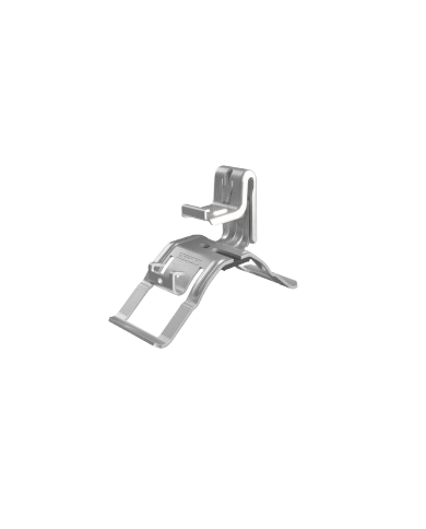 Fixation ESDEC ClickFit EVO sur tôle ondulée Fixation ESDEC ClickFit EVO sur tôle ondulée