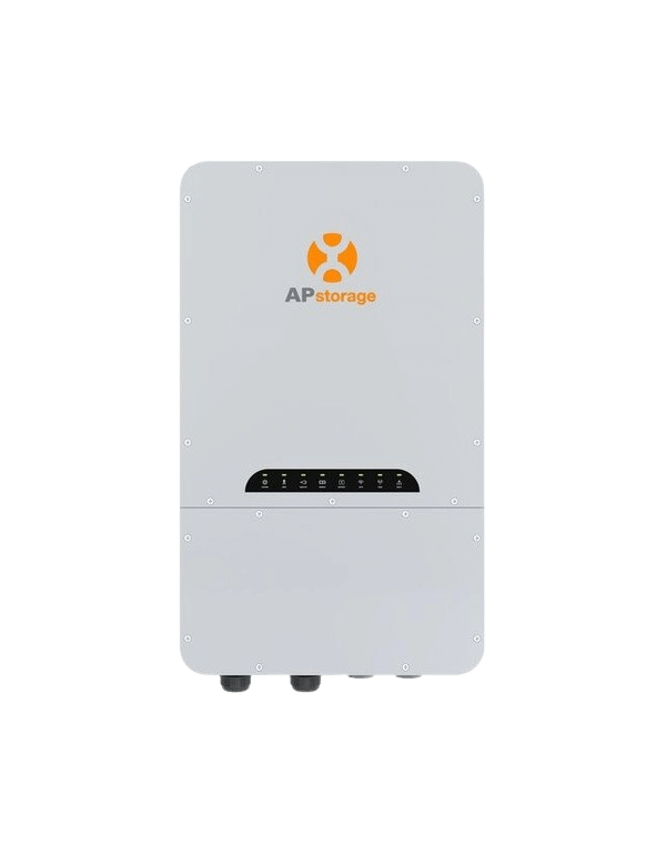Onduleur APS ELS-5K pour gestion batterie | Alma Solar® N°1 des panneaux solaires Onduleur APS ELS-5K pour gestion batterie | Alma Solar® N°1 des panneaux solaires