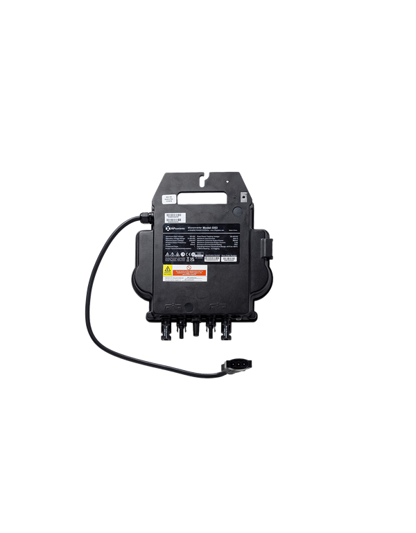 Micro-onduleur APS DS3 | Alma Solar® N°1 des panneaux solaires Micro-onduleur APS DS3 | Alma Solar® N°1 des panneaux solaires