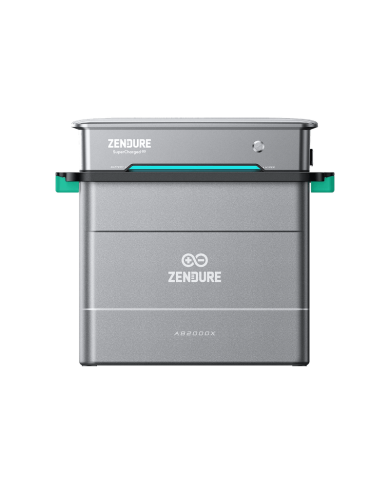 Pack Zendure SolarFlow Hyper 2000 avec batterie AB2000X Pack Zendure SolarFlow Hyper 2000 avec batterie AB2000X