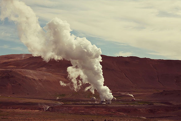 L'énergie géothermique