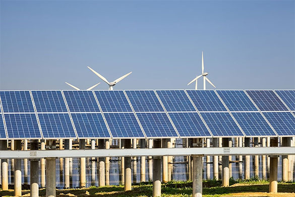 Les énergies renouvelables pourraient-elles remplacer vraiment les énergies fossiles?