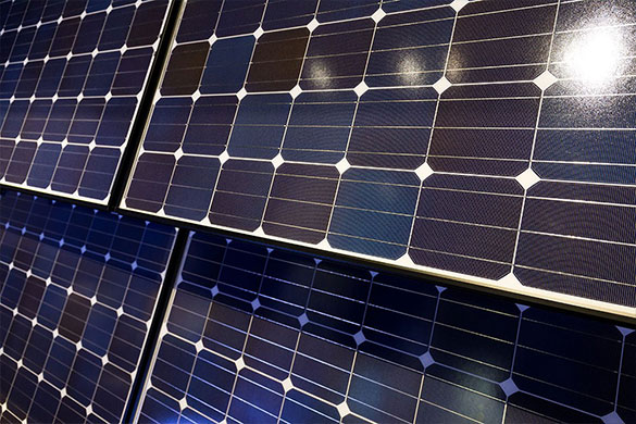 Qu’est ce qu’une cellule photovoltaïque solaire?