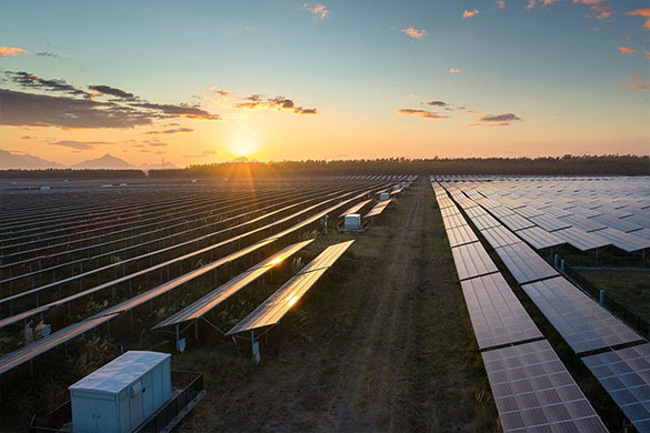 L’avenir de l’énergie solaire: brillant malgré les obstacles