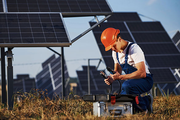 Quelle solution  pour l'énergie renouvelable et son problème de stockage?