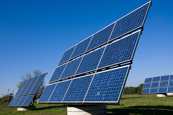 Entreprise panneau solaire: une concurrence acharnée 