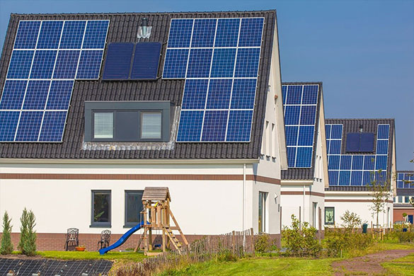 Panneau solaire maison: solution d’auto-produire son électricité