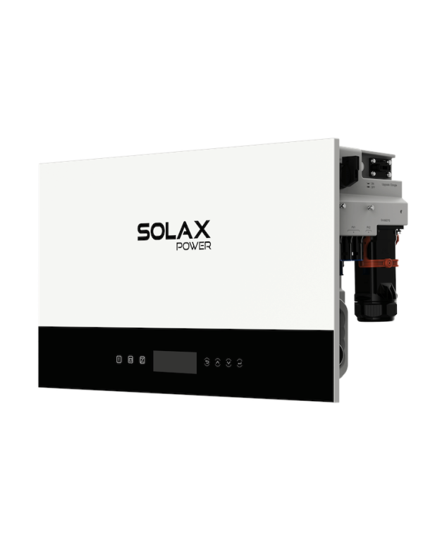 Onduleur hybride Solax X1-IES-8K intégré